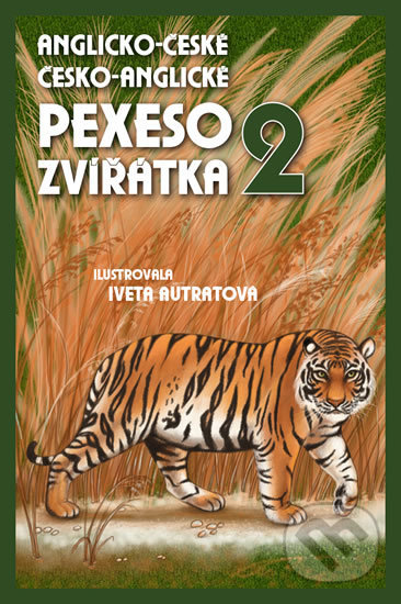 Levně Pexeso zvířátka 2 - Jan Juhaňák - kniha z kategorie Jazykové učebnice a slovníky