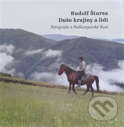 Levně Duše krajiny a lidí - Rudolf Štursa - kniha z kategorie Rozhovory