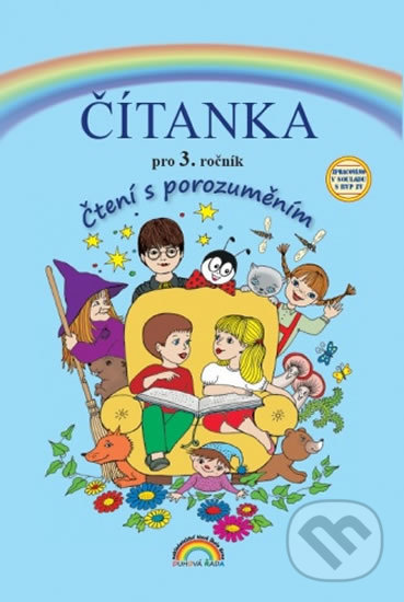Levně Čítanka 3 (Pro 3. ročník) - kniha z kategorie 1. stupeň