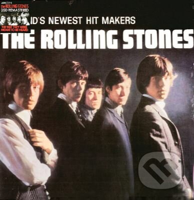 Rolling Stones: England&#039;s Newest Hitmakers LP - Rolling Stones, Hudobné albumy, 2008