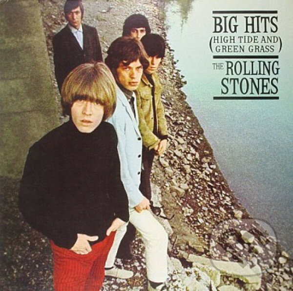 Rolling Stones: Big Hits LP - Rolling Stones, Hudobné albumy, 2008