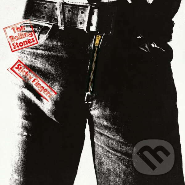 Rolling Stones: Sticky Fingers LP Deluxe - Rolling Stones, Hudobné albumy, 2015