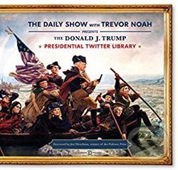 Levně The Daily Show Presidential Twitter Library - kniha z kategorie Odborné a náučné