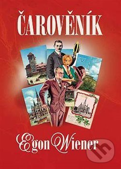 Levně Čarověník - Egon Wiener - kniha z kategorie Beletria