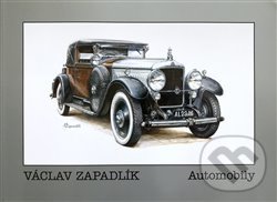 Automobily - Václav Zapadlík, Reprom - Karel Mráz, 2017
