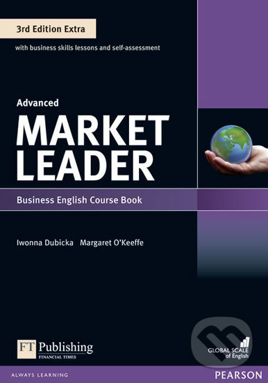 Levně Market Leader - Advanced - Business English Course book - kniha z kategorie Jazykové učebnice a slovníky