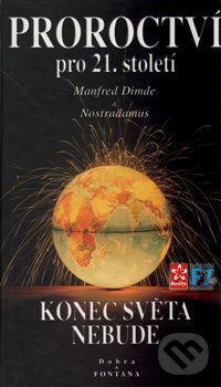 Proroctví pro 21. století - Manfred Dimde, Fontána, 2017