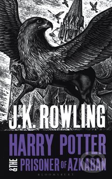 Levně Harry Potter and the Prisoner of Azkaban 3 (Adult Edition) - kniha z kategorie Fantasy