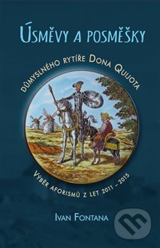 Levně Úsměvy a posměšky (důmyslného rytíře Dona Quijota) - kniha z kategorie Poézia