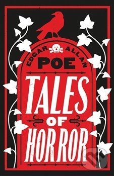 Levně Tales of Horror - Edgar Allan Poe - kniha z kategorie Beletria