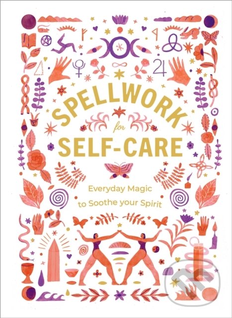 Levně Spellwork for Self-Care - kniha z kategorie Hobby