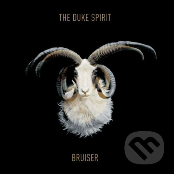 The Duke Spirit: Bruiser LP - The Duke Spirit, Hudobné albumy, 2012
