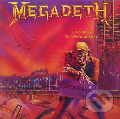 Levně Megadeth: Peace Sells..But Who's Buy LP - Megadeth