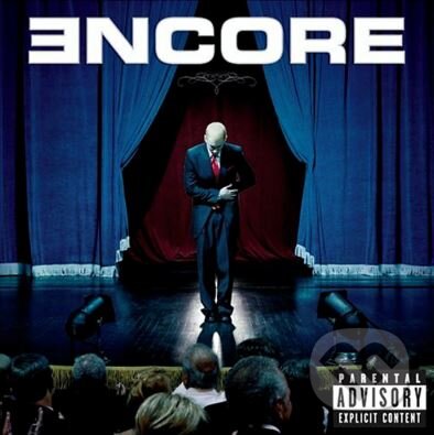 Levně Eminem: Encore LP (2 LP) - Eminem