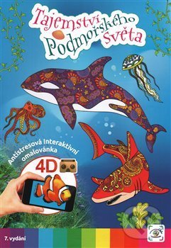 Levně Tajemství podmořského světa - kniha z kategorie Beletria