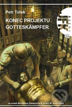 Levně JFK 40 – Konec projektu Gotteskämpfer - Petr Totek - kniha z kategorie Sci-fi a fantasy