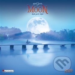 Moon, Good Moon 2019, Tushita, 2018