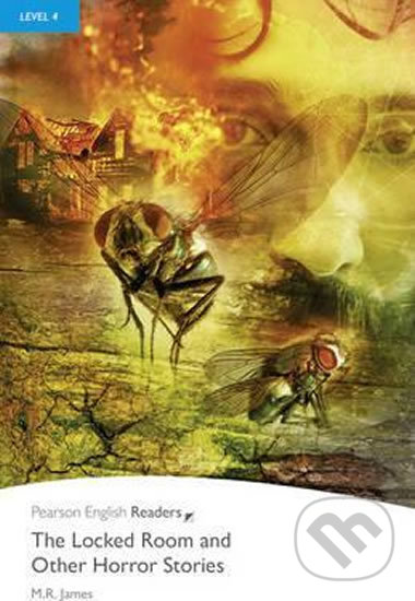 Levně The Locked Room and Other Horror Stories (Level 4 with MP3 Pack) - kniha z kategorie Beletria