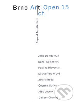 Levně Brno Art Open 2015 - kniha z kategorie Sochárstvo
