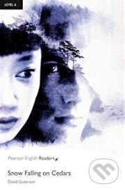 Levně Snow Falling on Cedars (Level 6 with MP3) - David Guterson - kniha z kategorie Beletria
