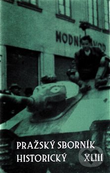Levně Pražský sborník historický XLIII - kniha z kategorie História