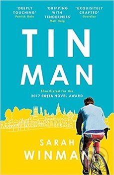 Levně Tin Man - Sarah Winman - kniha z kategorie Spoločenská beletria