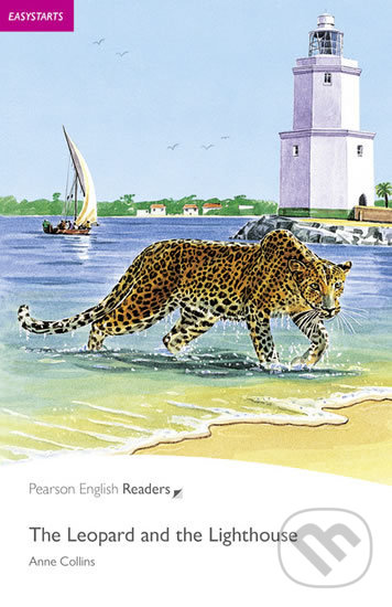 Levně The Leopard and the Lighthouse (Easystart with CD Pack) - kniha z kategorie Beletria