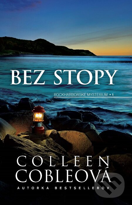 Bez stopy - Colleen Coble, i527.net