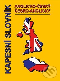 Levně Kapesní slovník anglicko-český a česko-anglický - Jan Václavík