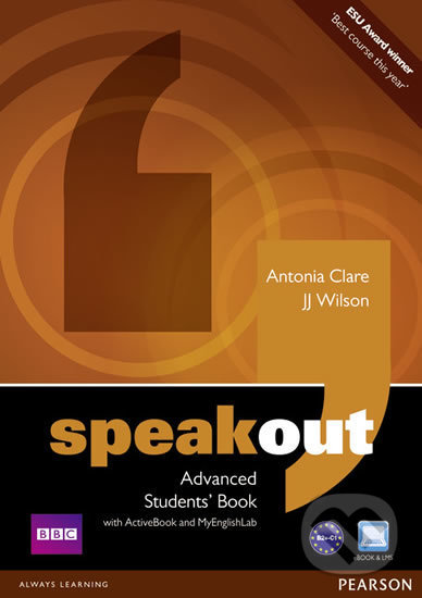 Speakout - Advanced - Students&#039; Book - JJ Wilson, Pearson, 2012
