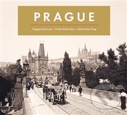 Levně Prague historical - kniha z kategorie História
