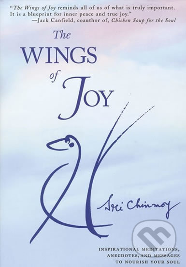 The Wings of Joy+CD Flute Music - Sri Chinmoy, Madal Bal, 2014