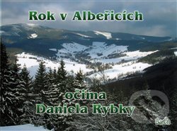 Levně Rok v Albeřicích očima Daniela Rybky - kniha z kategorie Fotografie