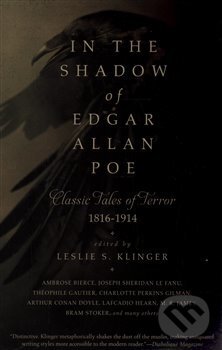 In the Shadow of Edgar Allan Poe - Edgar Allan Poe, Peagasus book, 2016