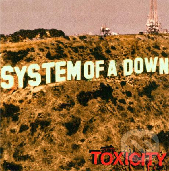 Levně System Of A Down: Toxicity LP - System Of A Down