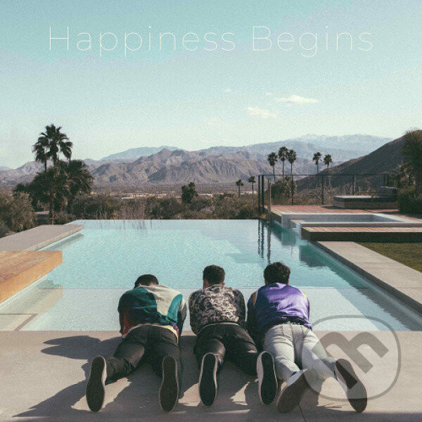Levně Jonas Brothers: Happiness Begins LP (2 LP) - Jonas Brothers