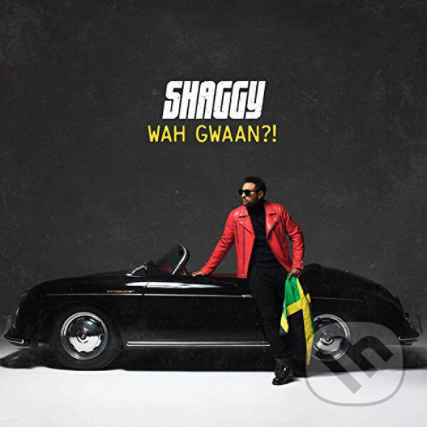 Levně Shaggy: Wah Gwaan? LP (2 LP) - Shaggy
