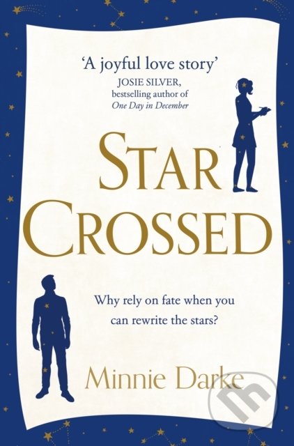 Levně Star-Crossed - Minnie Darke - kniha z kategorie Spoločenská beletria