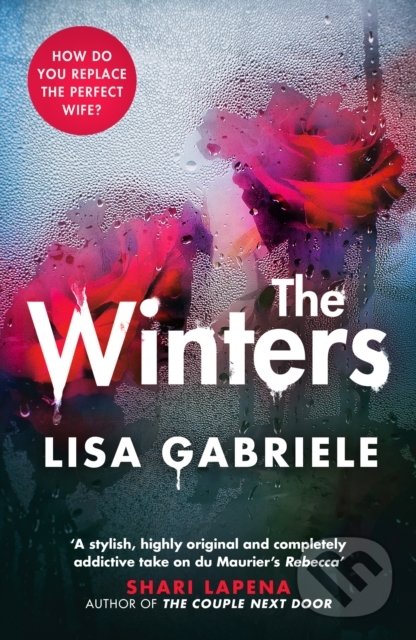 Levně The Winters - Lisa Gabriele - kniha z kategorie Thrillery
