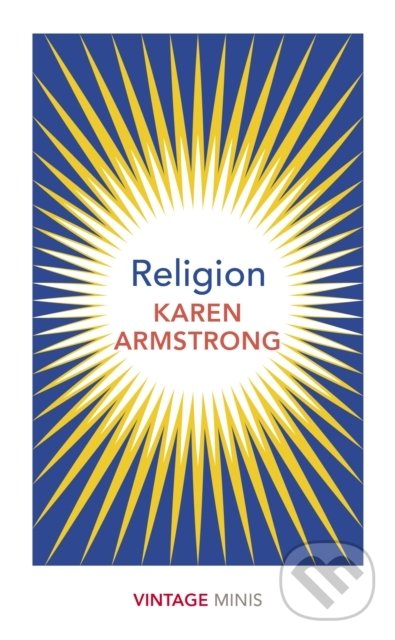 Levně Religion - Karen Armstrong - kniha z kategorie Náboženská literatúra