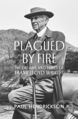 Kniha: Plagued by Fire (Paul Hendrickson). Bodley Head, 2019