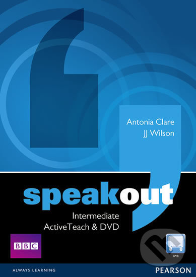 Levně Speakout Intermediate (Active Teach)