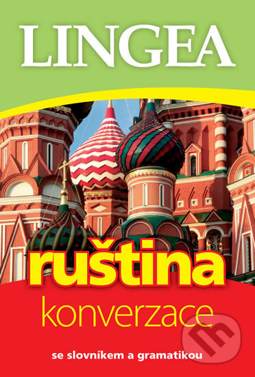 Levně Ruština - konverzace (se slovníkem a gramatikou) - kniha z kategorie Jazykové učebnice a slovníky