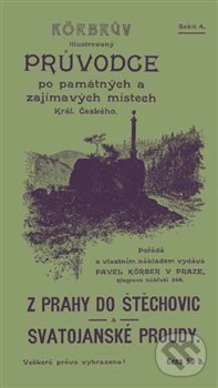 Levně Z Prahy do Štěchovic a Svatojanské proudy - Vladimír Souhrada - kniha z kategorie Cestopisy z Európy