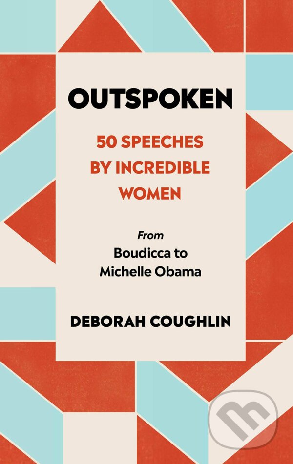 Outspoken - Deborah Coughlin, Virgin Books, 2019