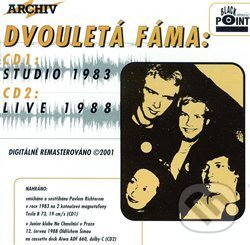 Levně Studio 1983 & Live 1988 - Dvouletá fáma