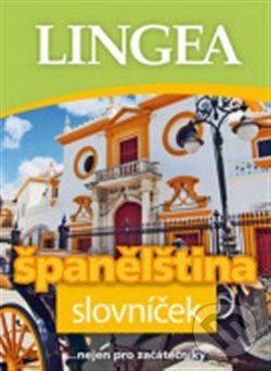 Levně Španělština - slovníček - kniha z kategorie Jazykové učebnice a slovníky