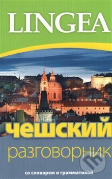 Levně Češskij razgovornik - kniha z kategorie Jazykové učebnice a slovníky