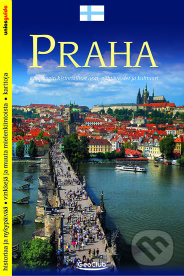 Levně Praha - Viktor Kubík - kniha z kategorie Sprievodcovia Európou