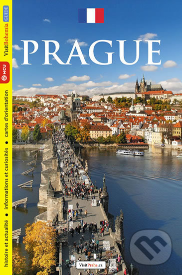 Levně Prague - Viktor Kubík - kniha z kategorie Odborné a náučné